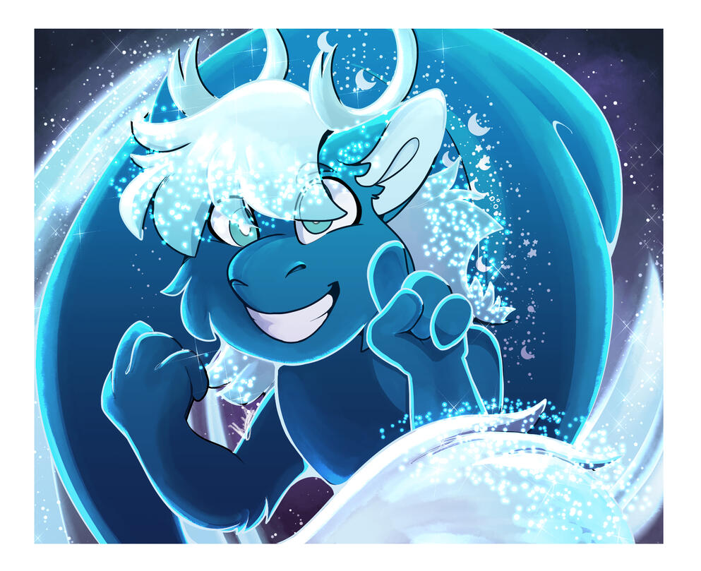 Cosmodragon Comm